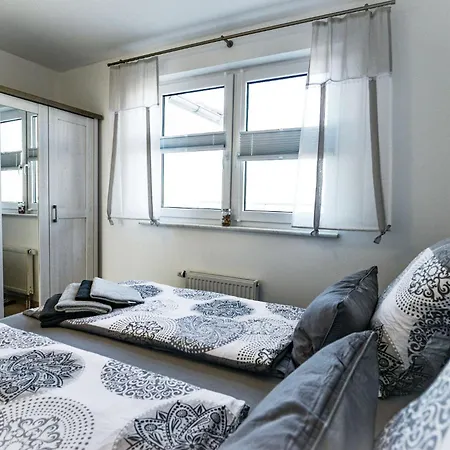 Haus Am Waldbad Aw14 *