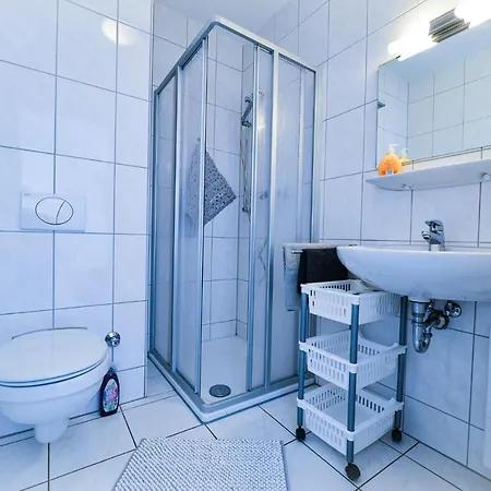 Haus Am Waldbad Aw14 קושהאבן