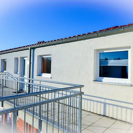 דירה Haus Am Waldbad Aw14 *