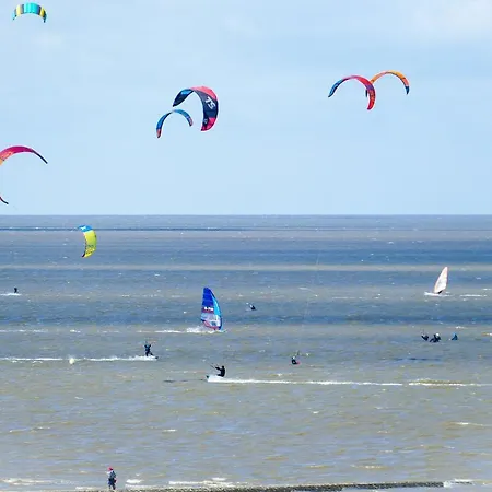 Apartamento Haus Am Waldbad Aw14 *