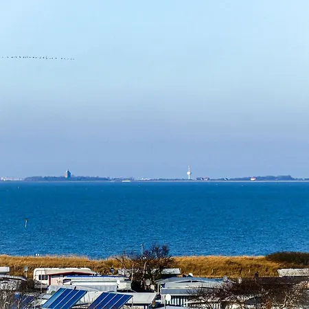 Apartment Haus Am Waldbad Aw14 Cuxhaven