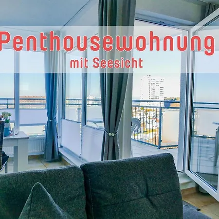 Haus Am Waldbad Aw14 * Cuxhaven