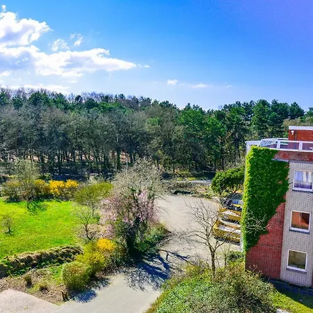 Haus Am Waldbad Aw14 דירה