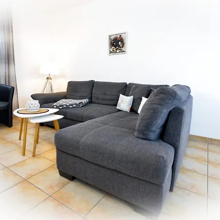 Haus Am Waldbad Aw14 Apartment Cuxhaven