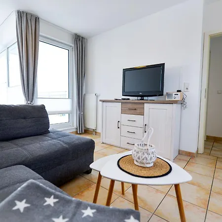 Haus Am Waldbad Aw14 Apartment Cuxhaven