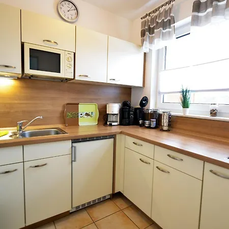 Haus Am Waldbad Aw14 קושהאבן