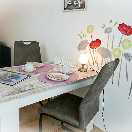 Apartment Haus Am Waldbad Aw14 *