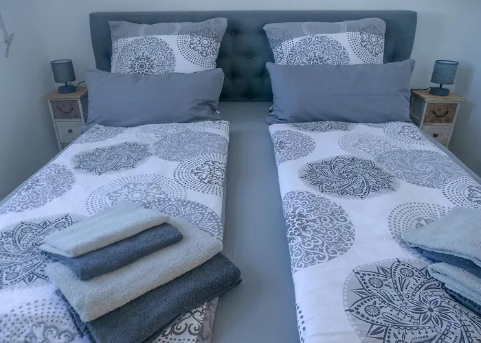 Haus Am Waldbad Aw14 Cuxhaven