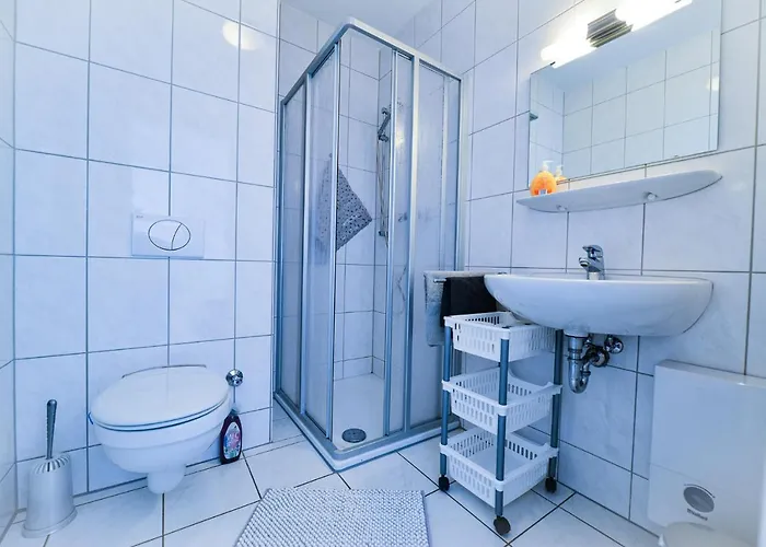 Haus Am Waldbad Aw14 Cuxhaven