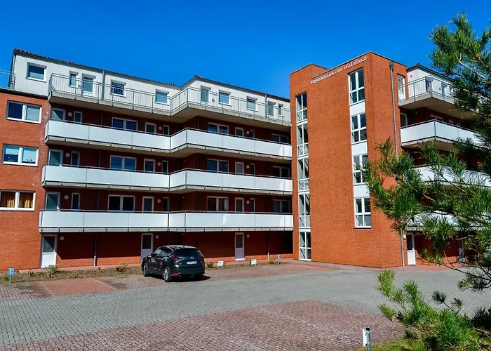 Daire Haus Am Waldbad Aw14