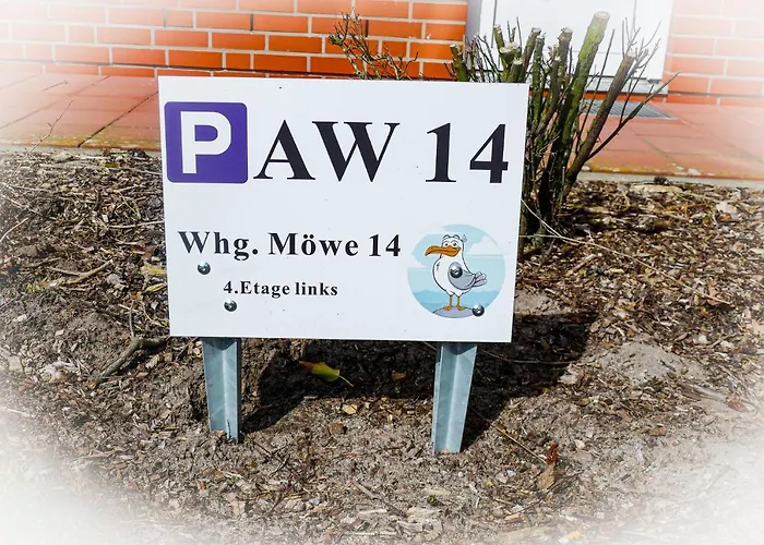 Haus Am Waldbad Aw14 Apartmán