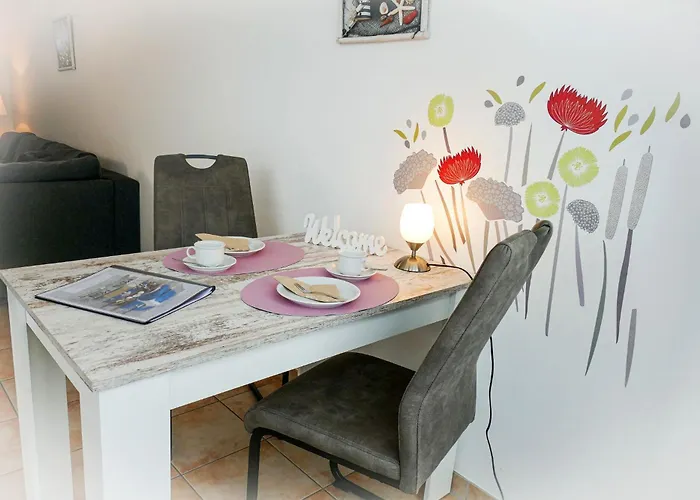 Apartment Haus Am Waldbad Aw14 *