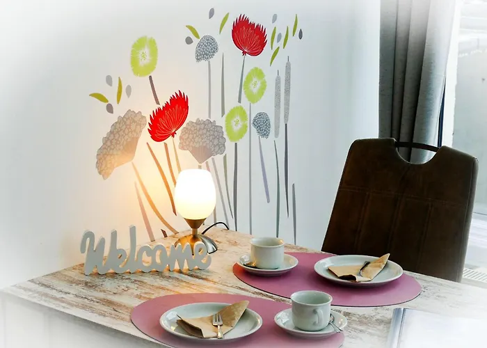 Haus Am Waldbad Aw14 *